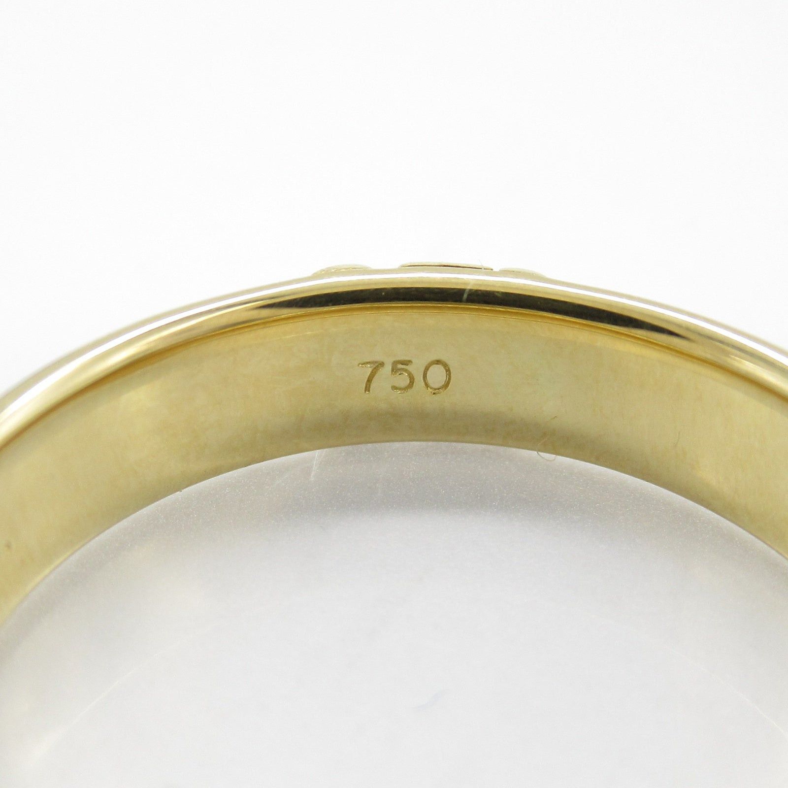 Tiffany & Co. Tiffany Co Atlas Ring K18 (Yellow Gold) Gold Size ONE SIZE - 5 Thumbnail