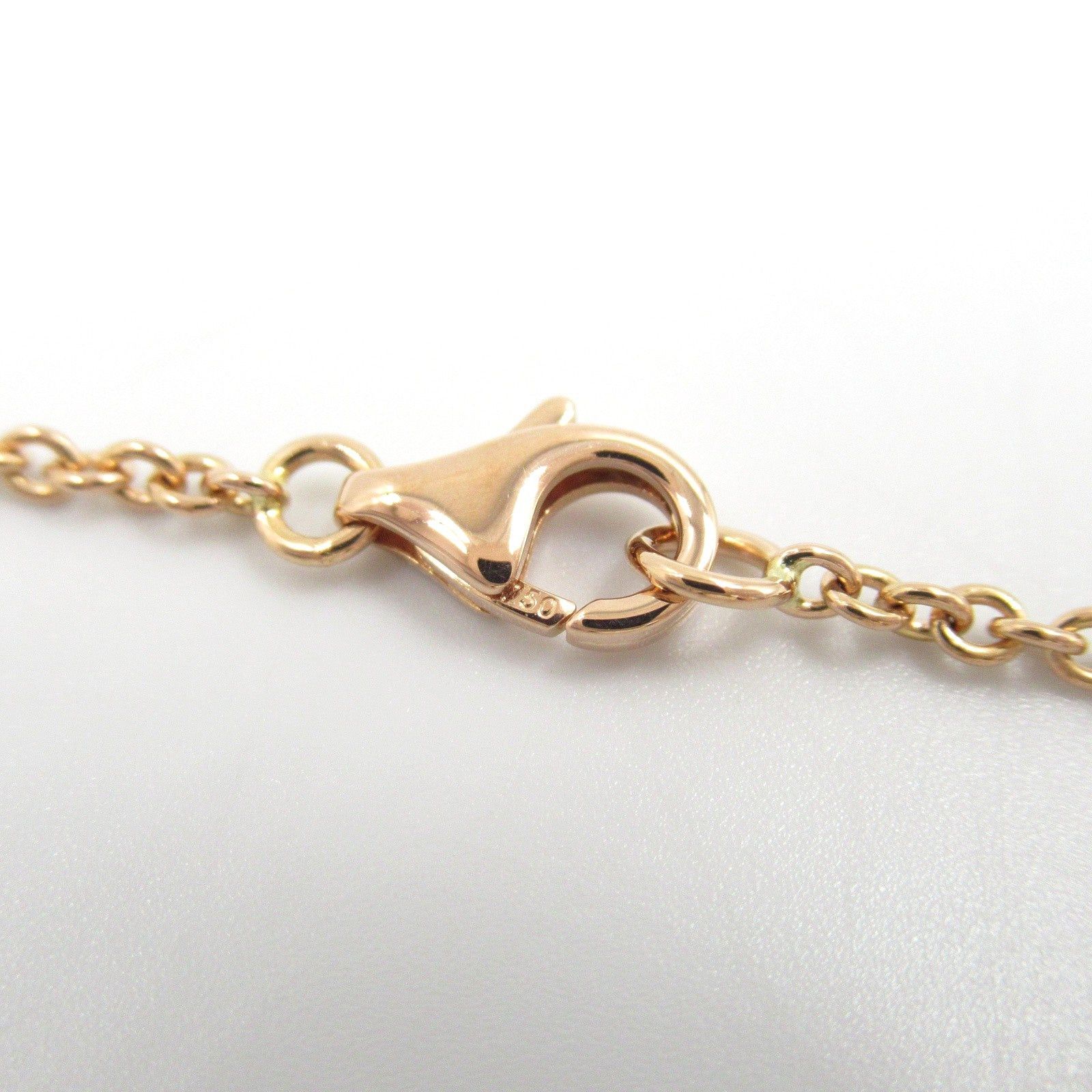 Cartier Cartier Baby Love Necklace K18Pg (Pink Gold) Gold Size ONE SIZE - 5 Thumbnail