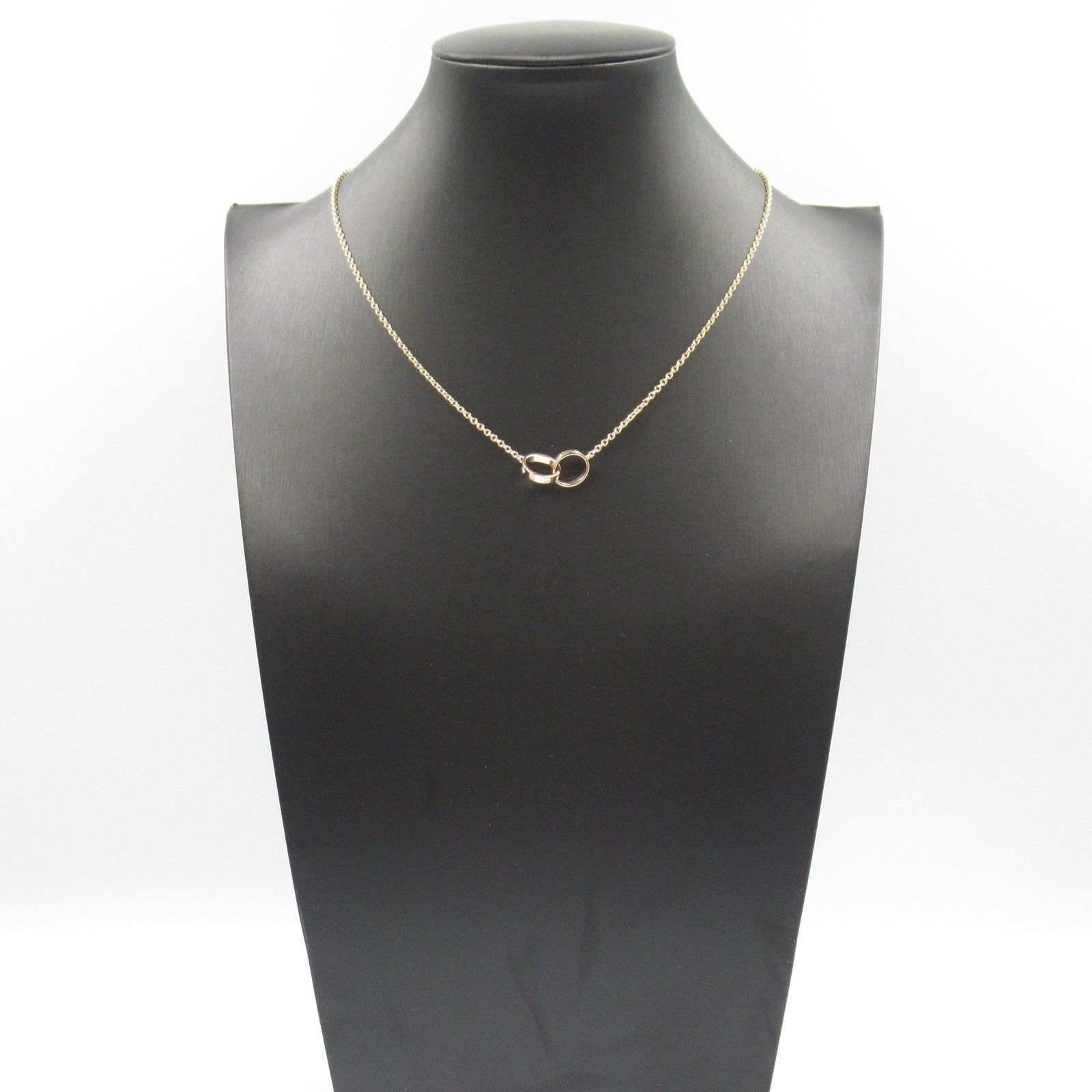 Cartier Cartier Baby Love Necklace K18Pg (Pink Gold) Gold Size ONE SIZE - 8 Thumbnail