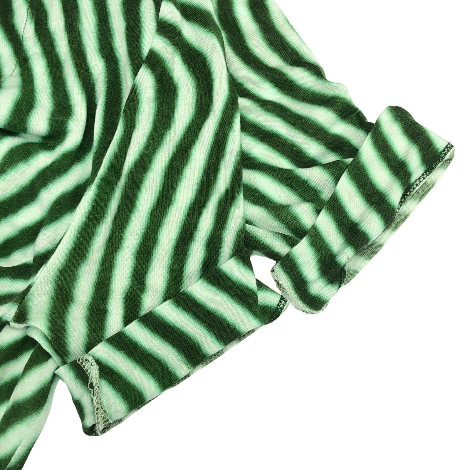 Dries Van Noten Dries Van Noten * Len Lye Cut And Sew Green Others Size ONE SIZE - 10 Thumbnail