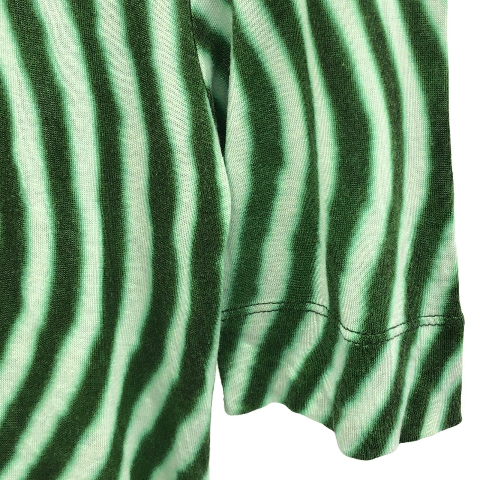 Dries Van Noten Dries Van Noten * Len Lye Cut And Sew Green Others Size ONE SIZE - 4 Thumbnail