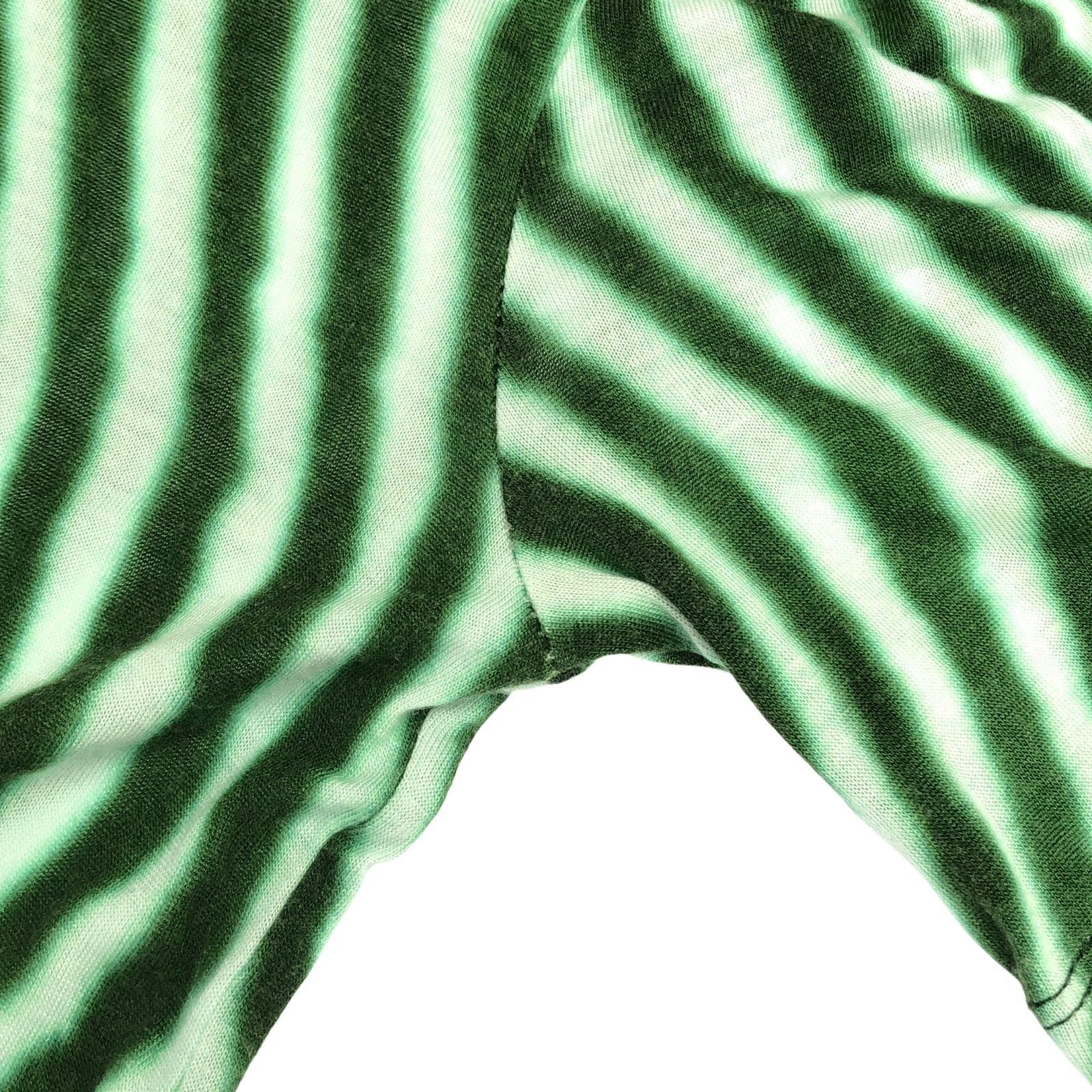 Dries Van Noten Dries Van Noten * Len Lye Cut And Sew Green Others Size ONE SIZE - 7 Thumbnail