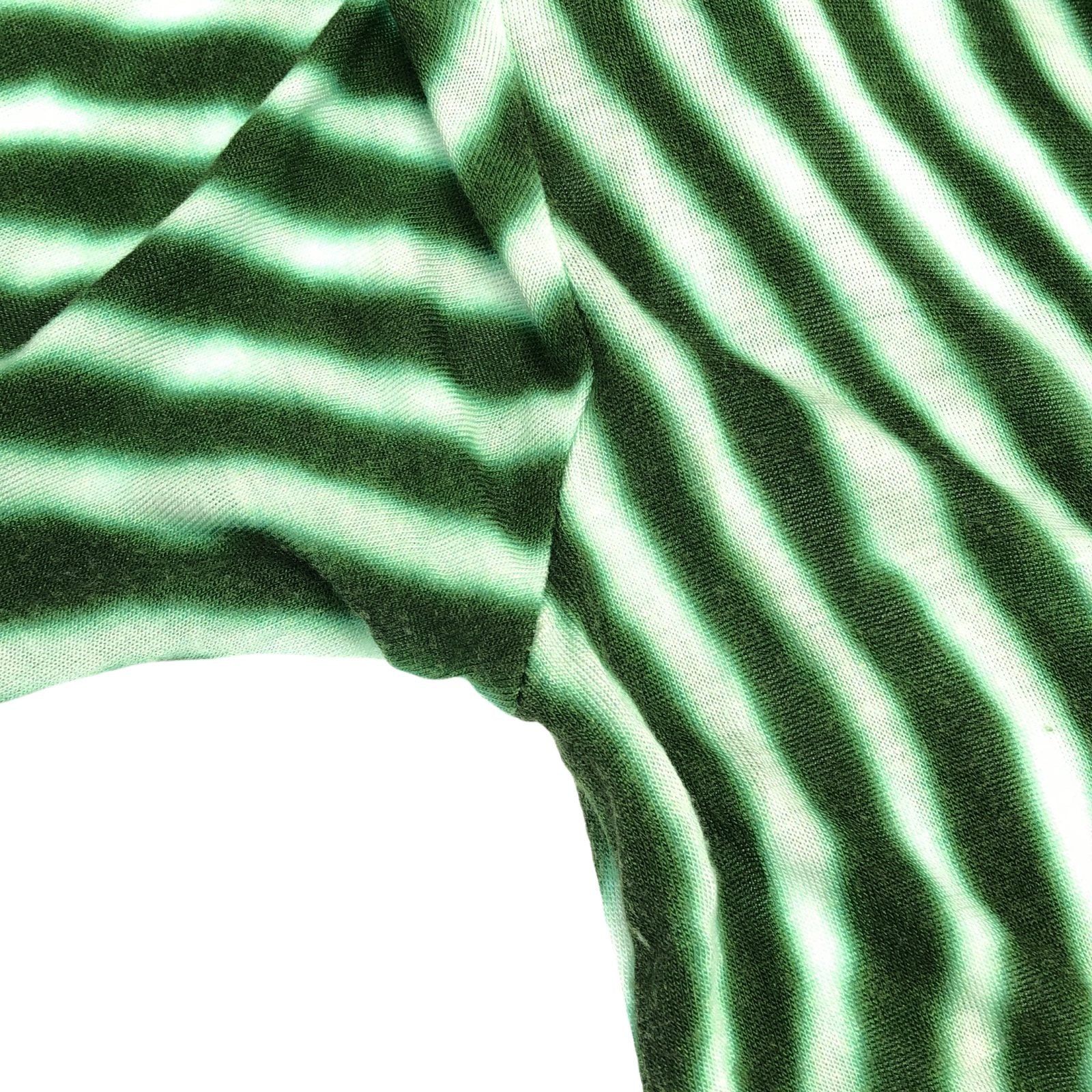 Dries Van Noten Dries Van Noten * Len Lye Cut And Sew Green Others Size ONE SIZE - 8 Thumbnail