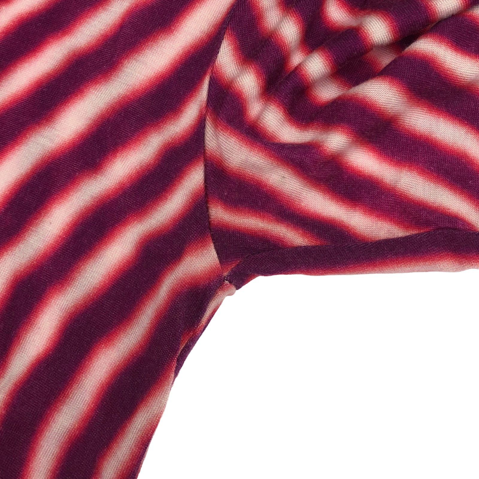 Dries Van Noten Dries Van Noten * Len Lye Cut And Sew Purple Others Size ONE SIZE - 7 Thumbnail