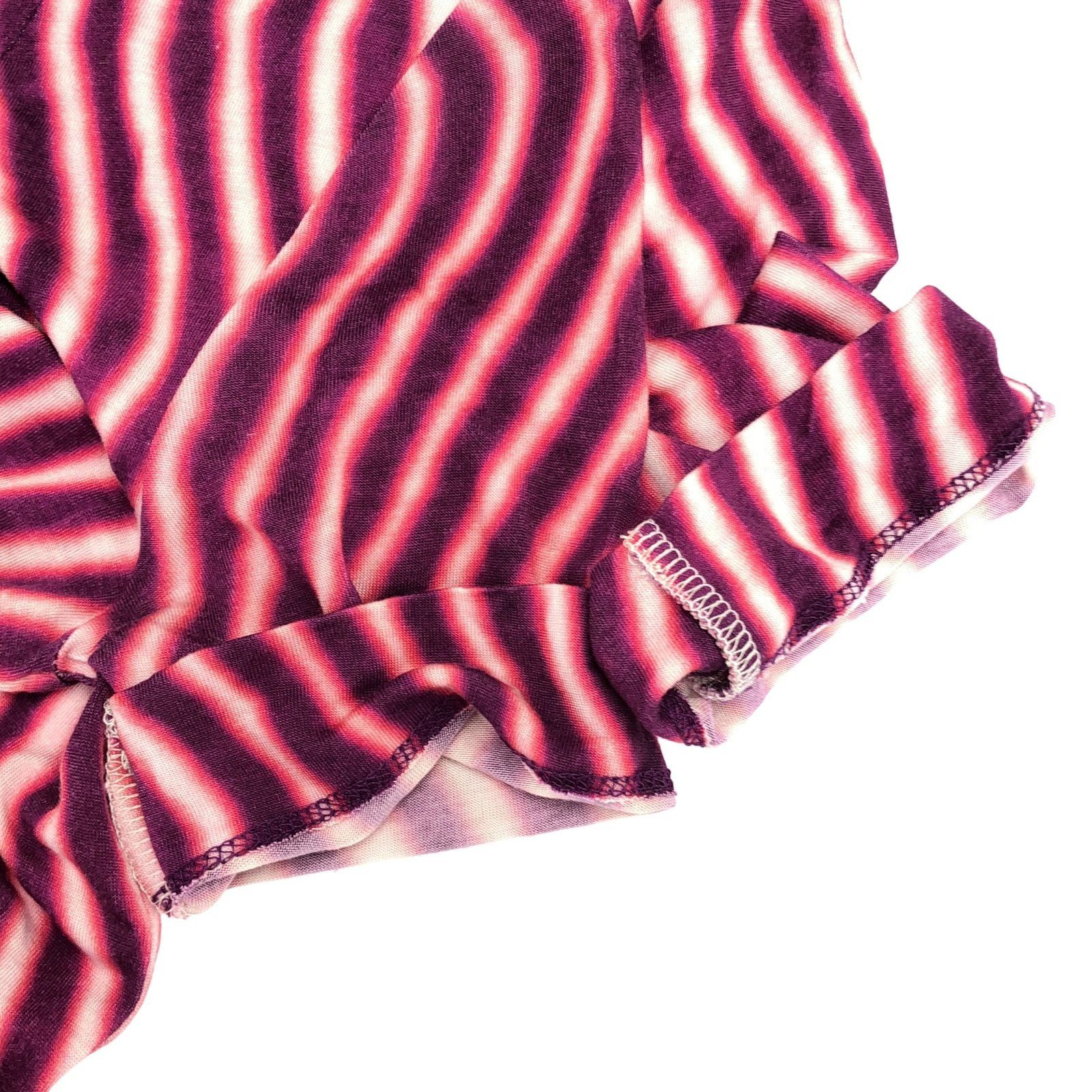 Dries Van Noten Dries Van Noten * Len Lye Cut And Sew Purple Others Size ONE SIZE - 10 Thumbnail