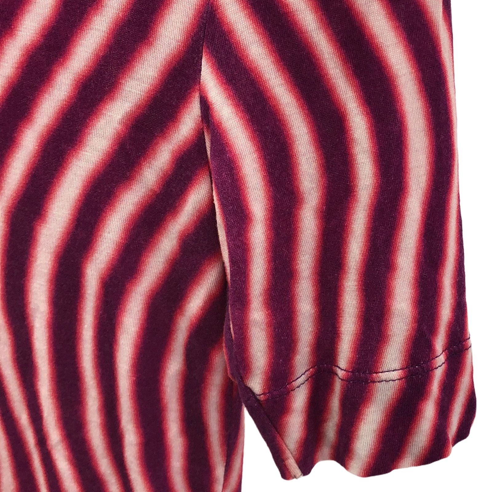 Dries Van Noten Dries Van Noten * Len Lye Cut And Sew Purple Others Size ONE SIZE - 4 Thumbnail