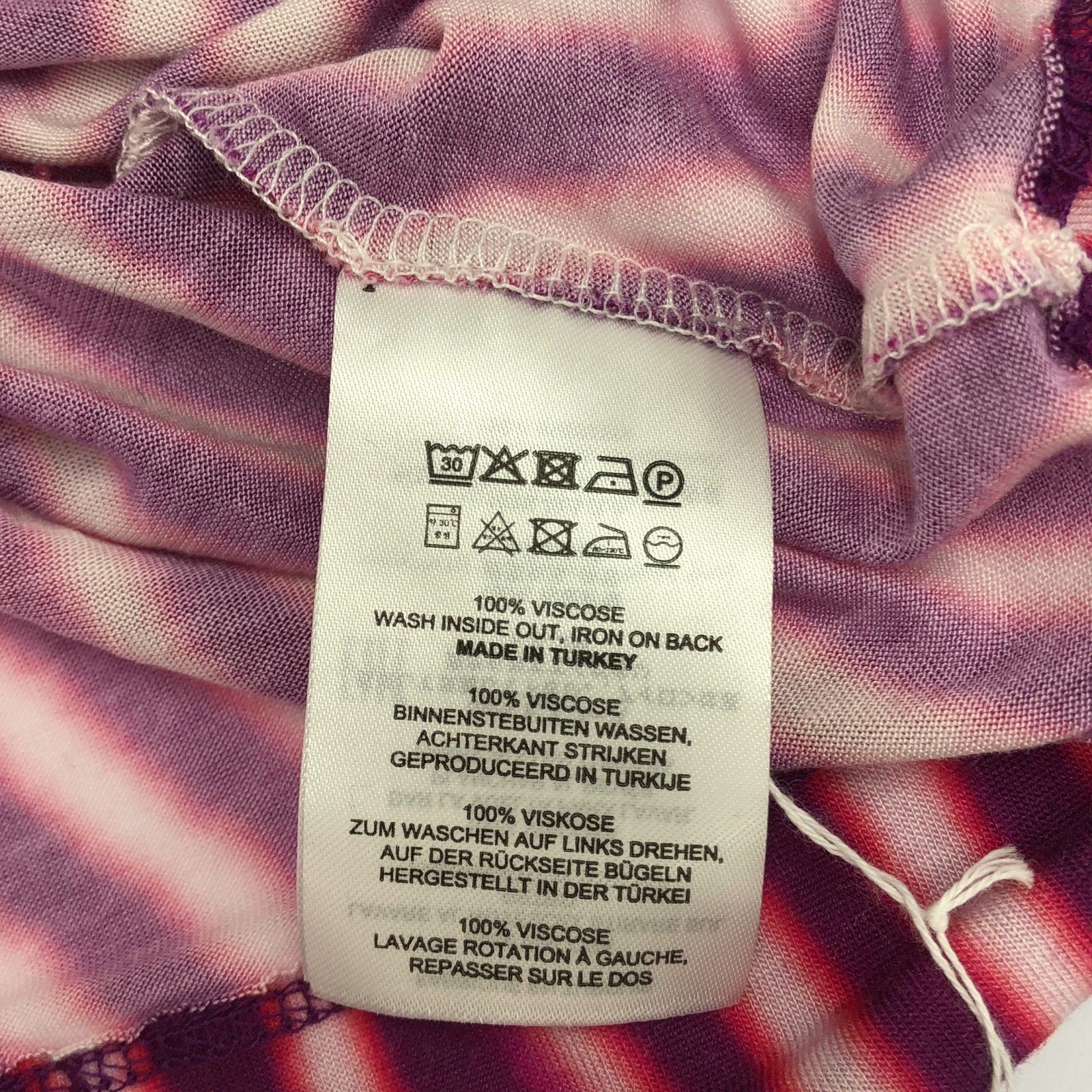 Dries Van Noten Dries Van Noten * Len Lye Cut And Sew Purple Others Size ONE SIZE - 6 Thumbnail