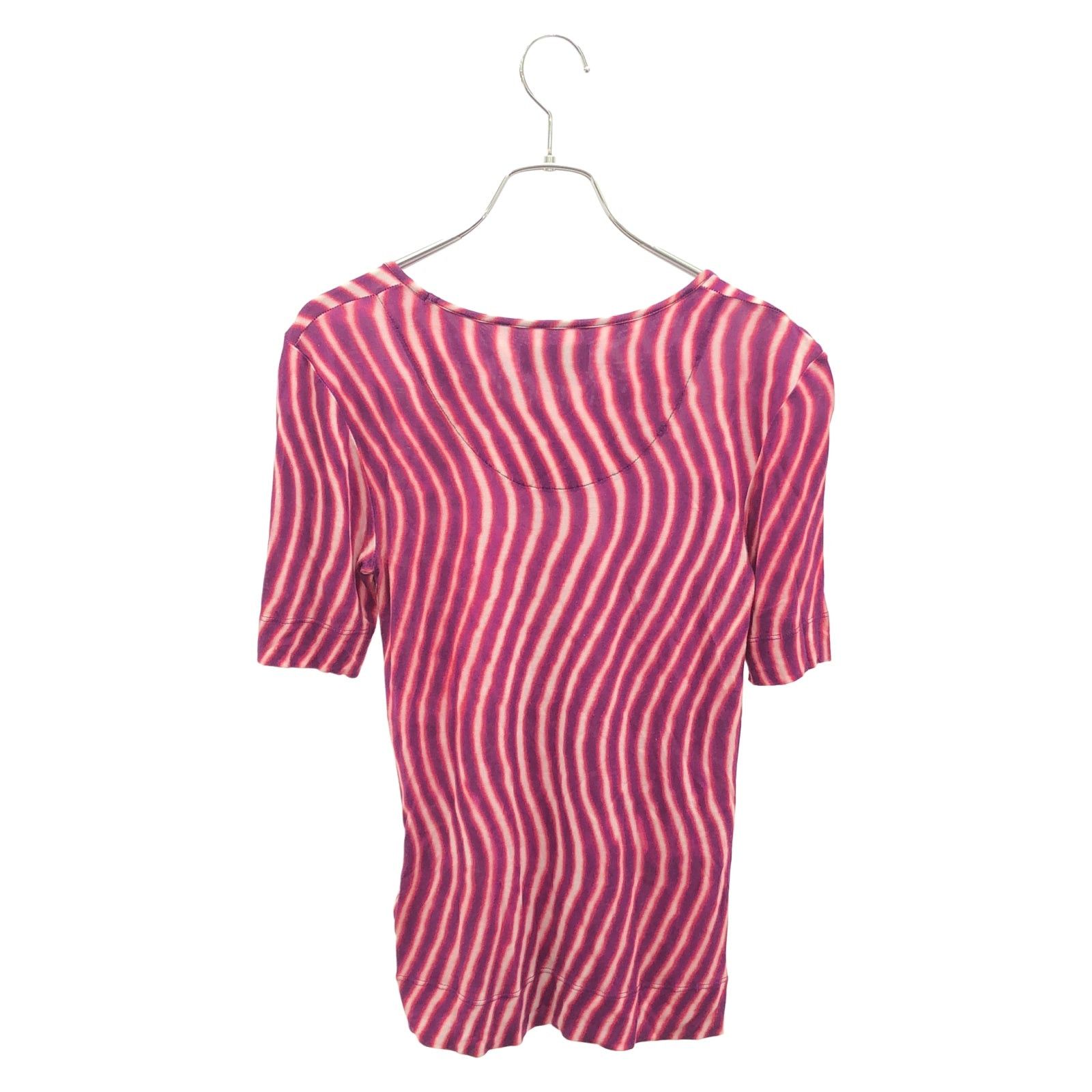 Dries Van Noten Dries Van Noten * Len Lye Cut And Sew Purple Others Size ONE SIZE - 2 Thumbnail