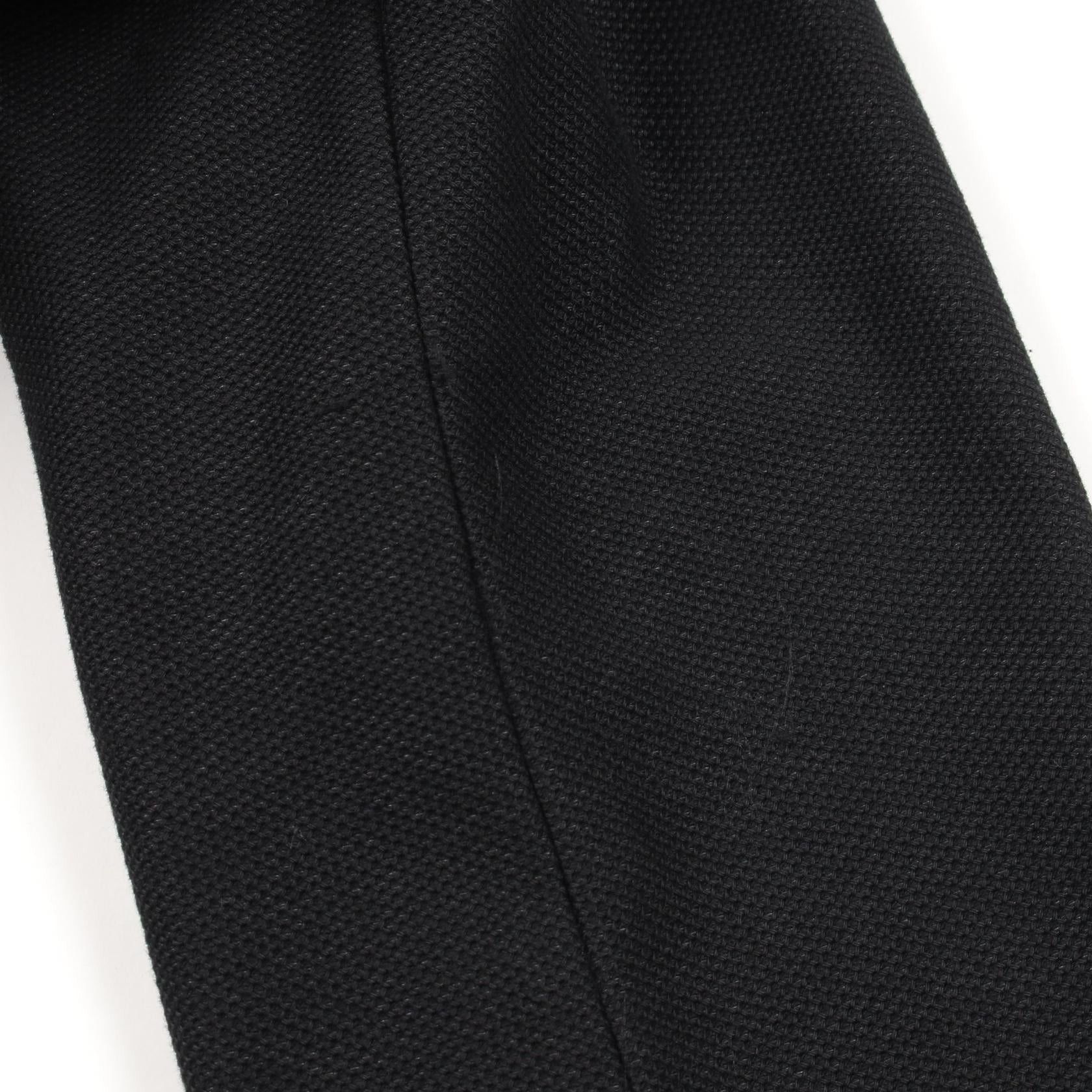 Ralph Lauren Ralph Lauren Blazer Cotton Black Size ONE SIZE - 6 Thumbnail