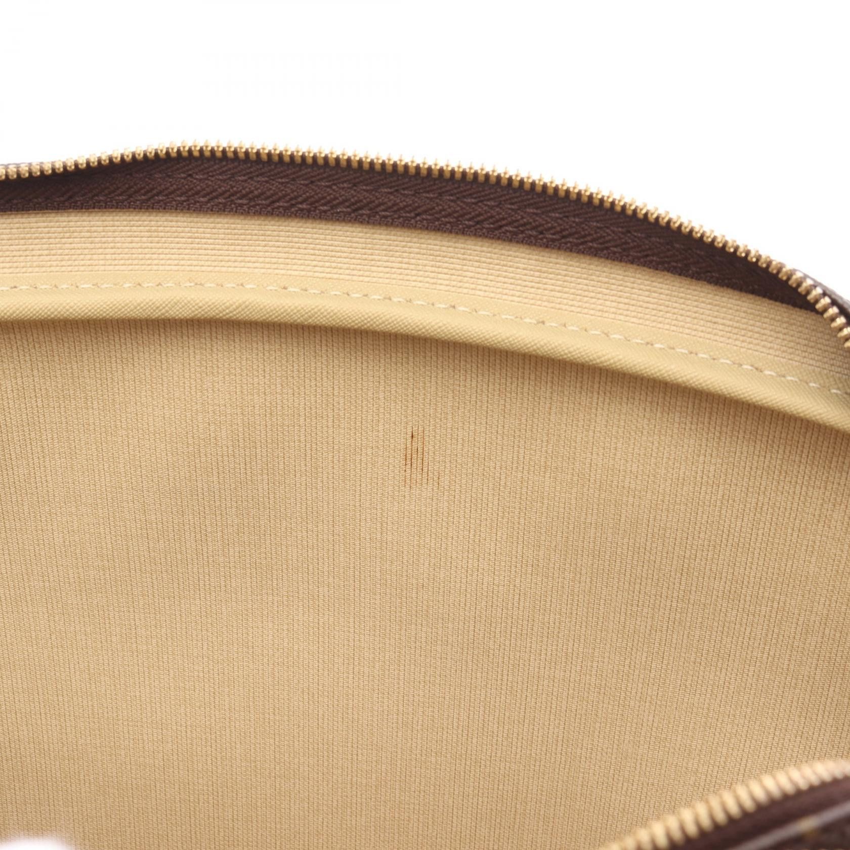 Louis Vuitton Louis Vuitton Reporter Gm Monogram Shoulder Bag Leather Brown Size ONE SIZE - 6 Thumbnail