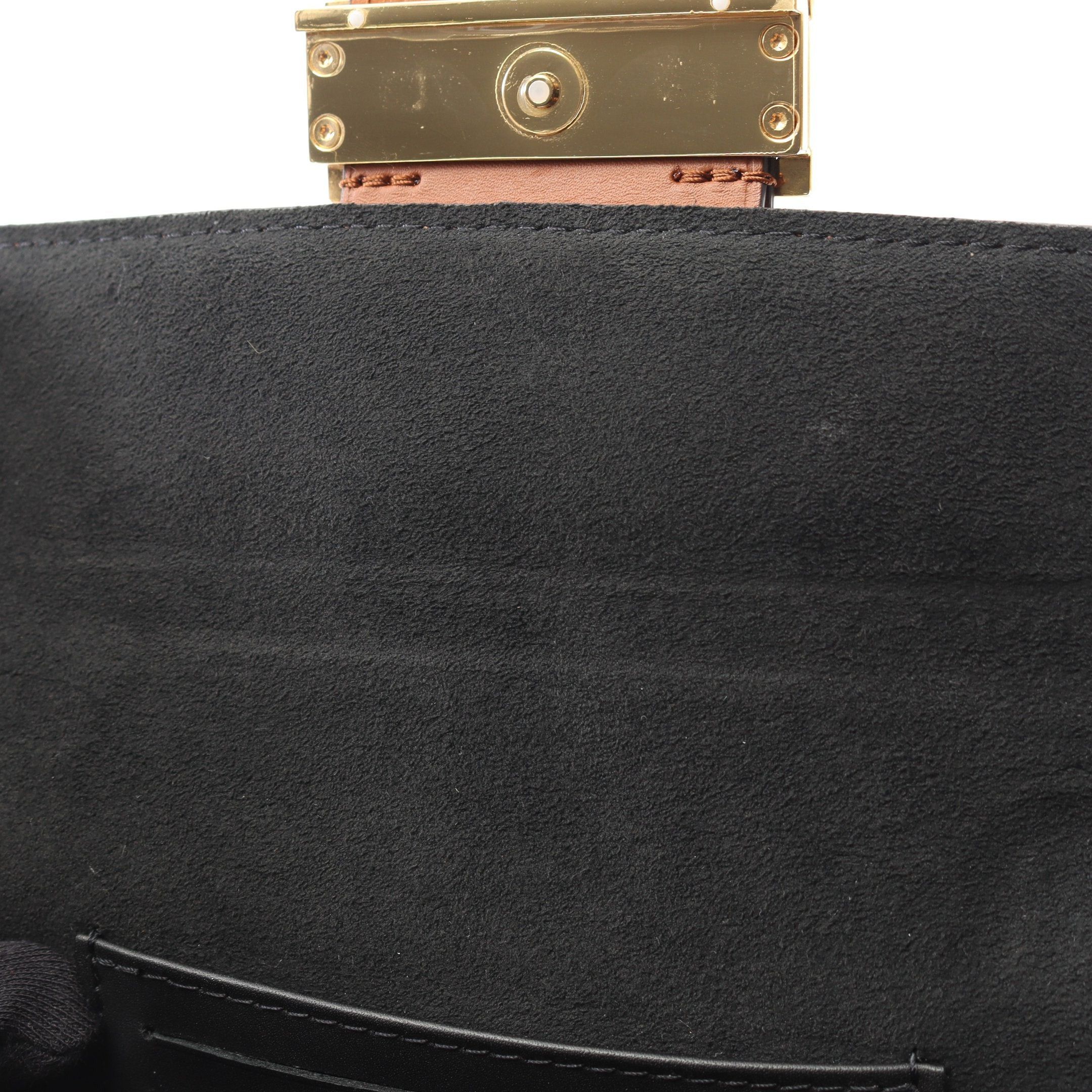 Louis Vuitton Louis Vuitton Portefeuil Dauphine Monogram Reverse Chain Wallet Leather Brown Beige Size ONE SIZE - 6 Thumbnail