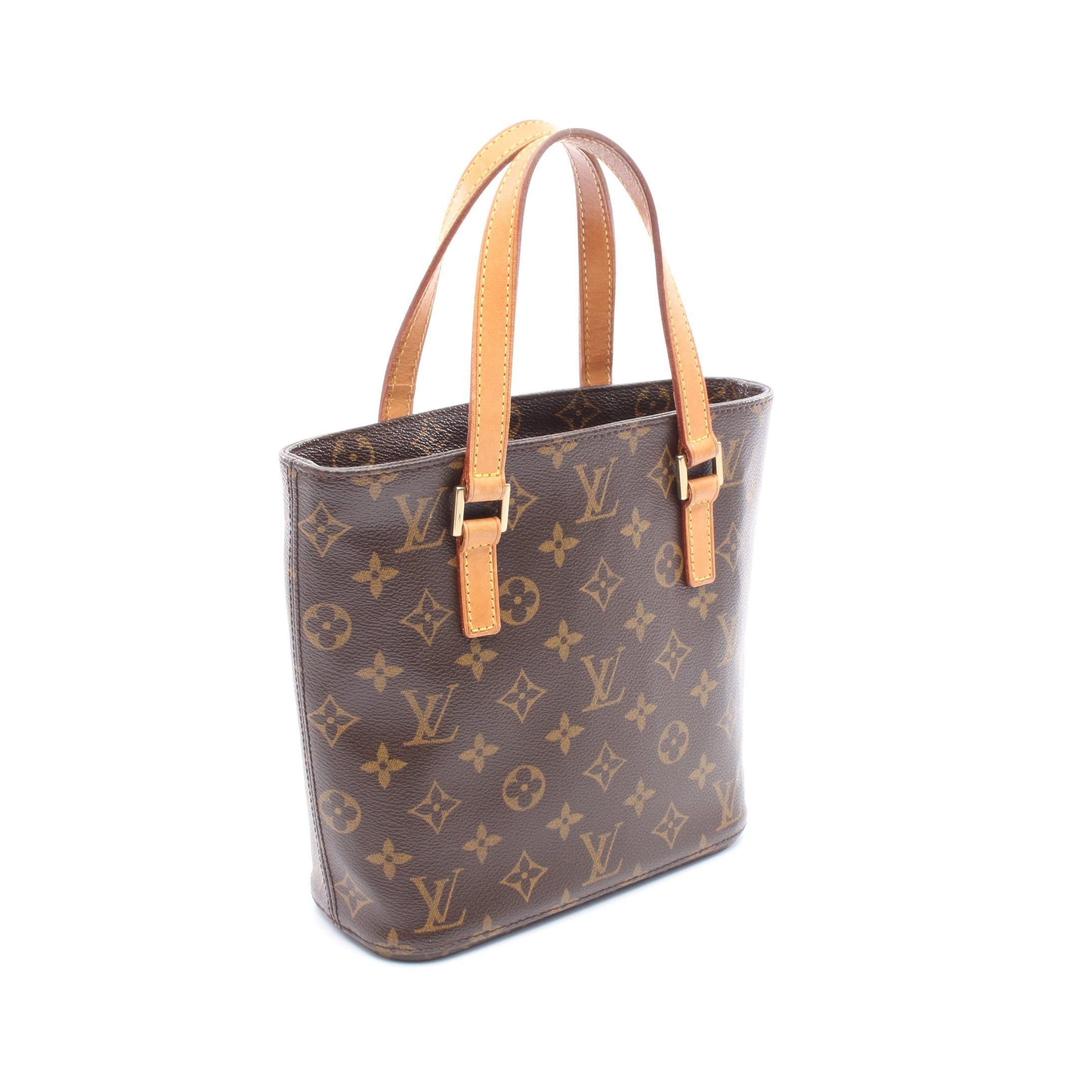Louis Vuitton Louis Vuitton Vavin Pm Monogram Handbag Leather Brown Size ONE SIZE - 2 Thumbnail
