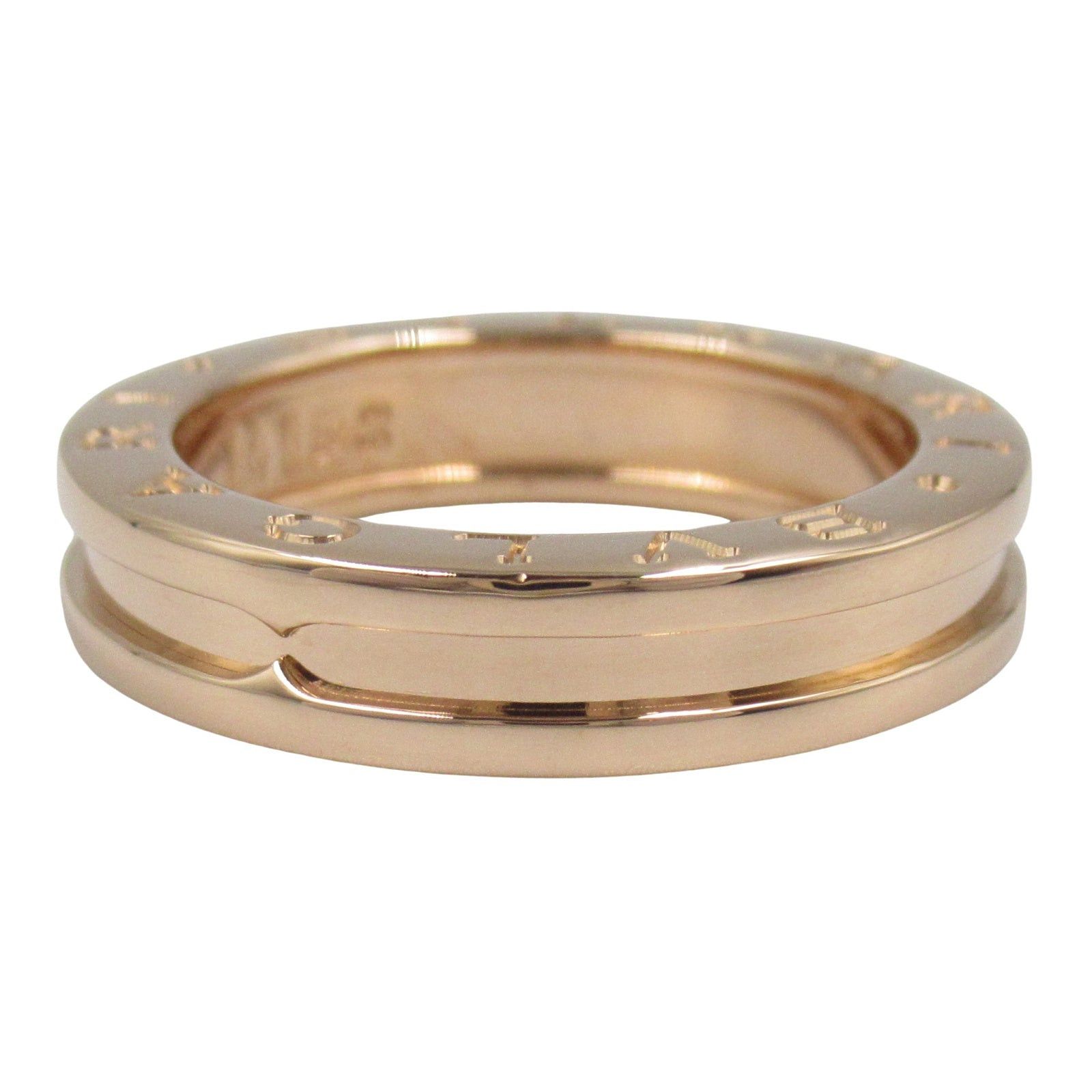 Bvlgari Bvlgari B Zero One Ring 1Belt K18Pg (Pink Gold) Gold Size ONE SIZE - 2 Thumbnail