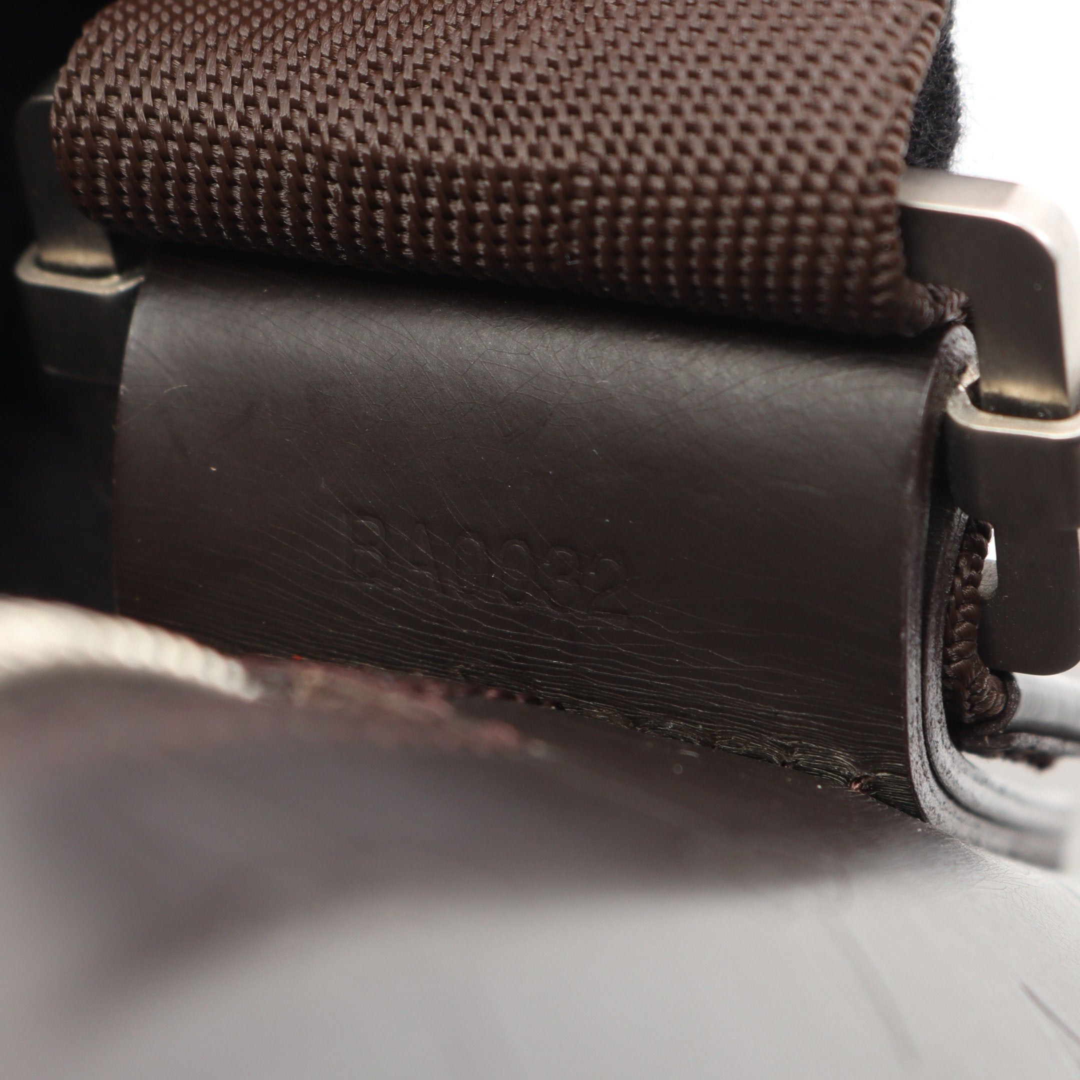 Louis Vuitton Louis Vuitton Bobby Monogram Glace Cafe Shoulder Bag Leather Dark Brown Size ONE SIZE - 5 Thumbnail