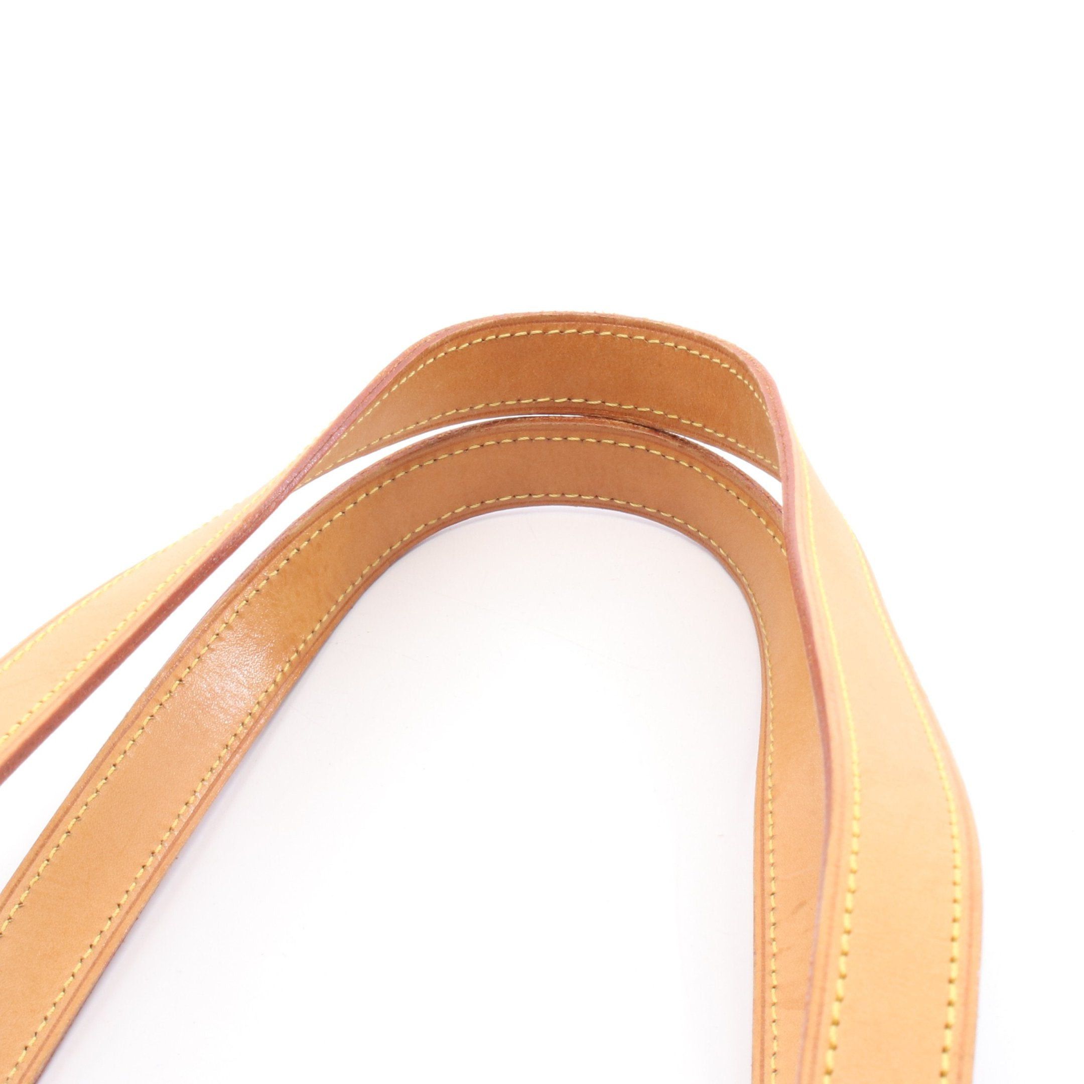 Louis Vuitton Louis Vuitton Luco Monogram Shoulder Bag Tote Leather Brown Size ONE SIZE - 7 Thumbnail
