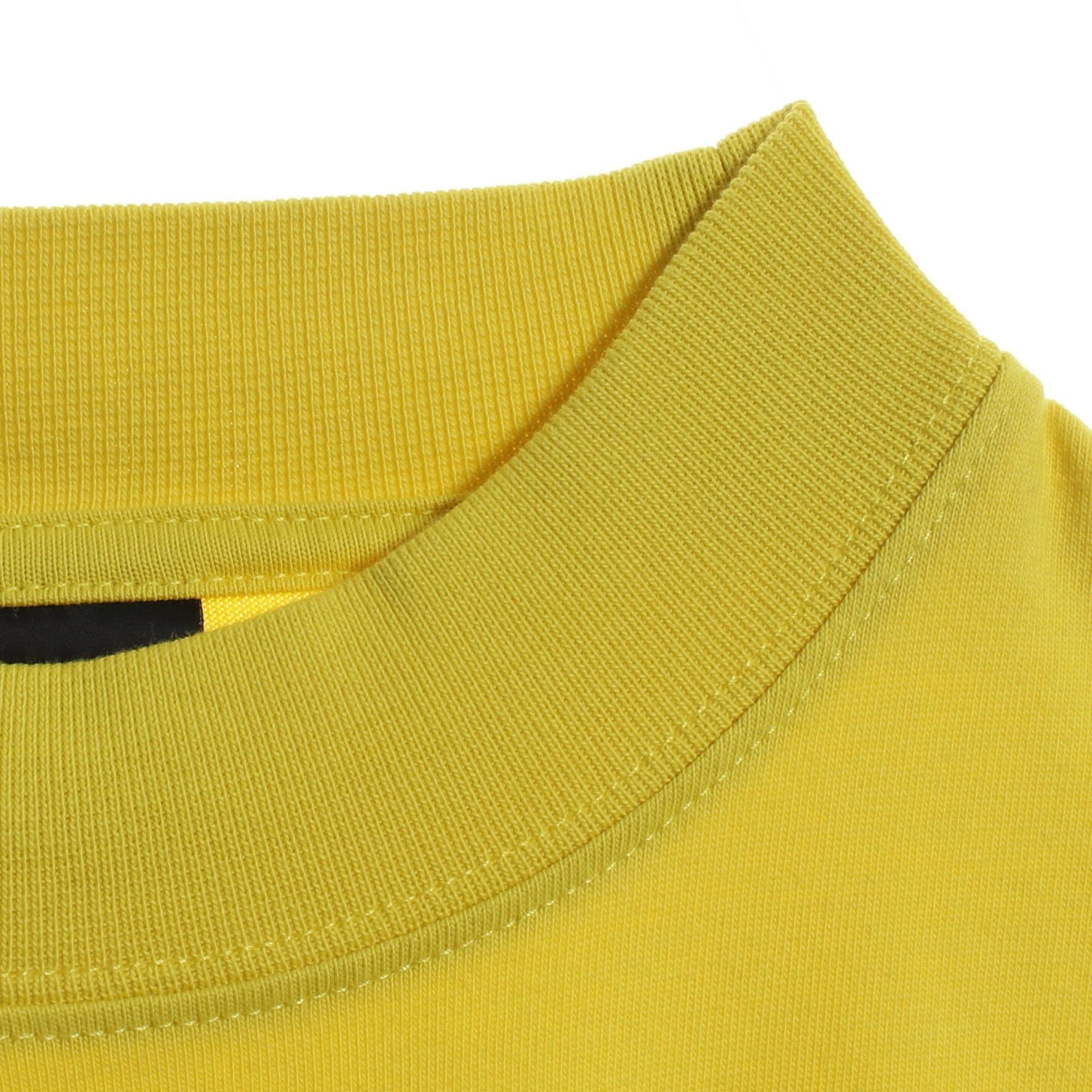Balenciaga Balenciaga Sample Sticker T-Shirt Cotton Yellow Size ONE SIZE - 8 Thumbnail