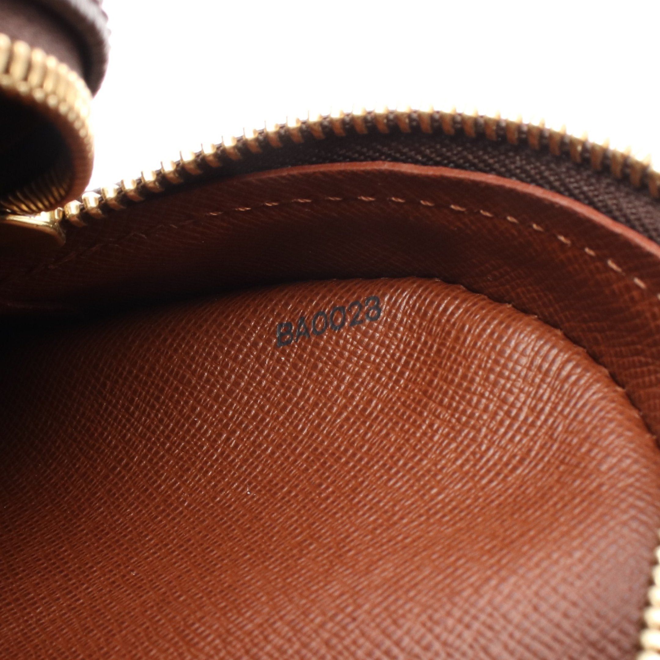 Louis Vuitton Louis Vuitton Blower Monogram Shoulder Bag Leather Brown Size ONE SIZE - 5 Thumbnail