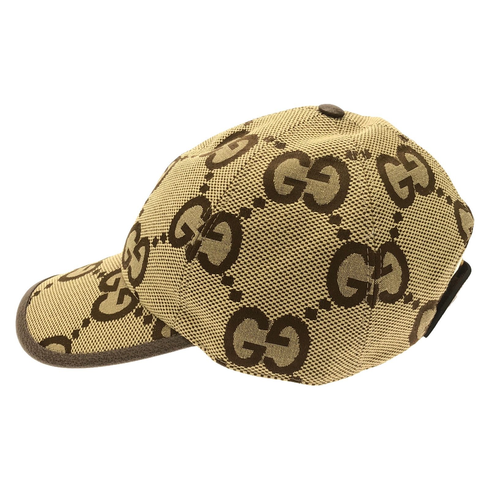 Gucci Gucci Gucci Baseball Cap Cotton Cap Cotton Hats 6812643HAGJ2564L DUTY FREE for USA Size ONE SIZE - 2 Thumbnail