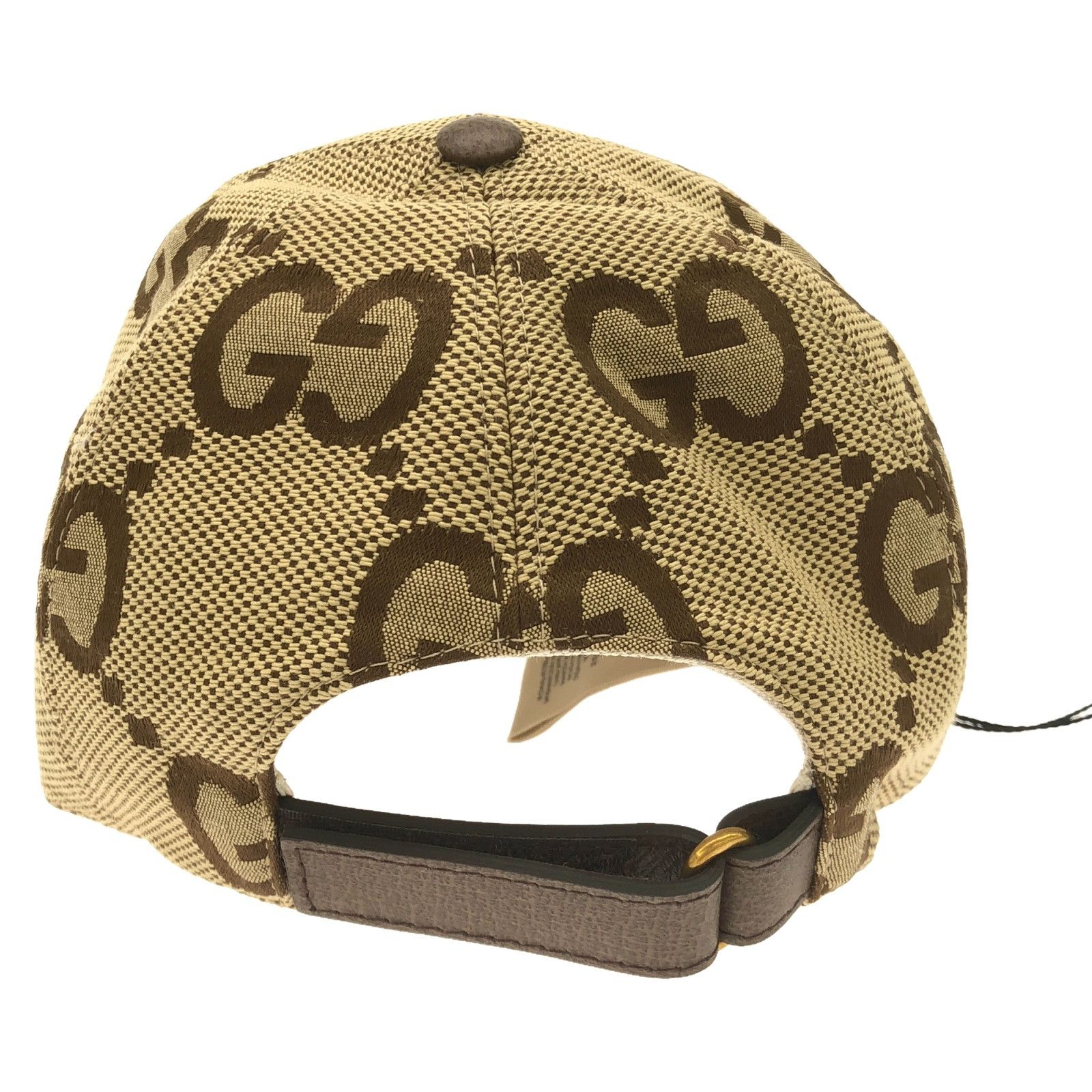 Gucci Gucci Gucci Baseball Cap Cotton Cap Cotton Hats 6812643HAGJ2564L DUTY FREE for USA Size ONE SIZE - 3 Thumbnail