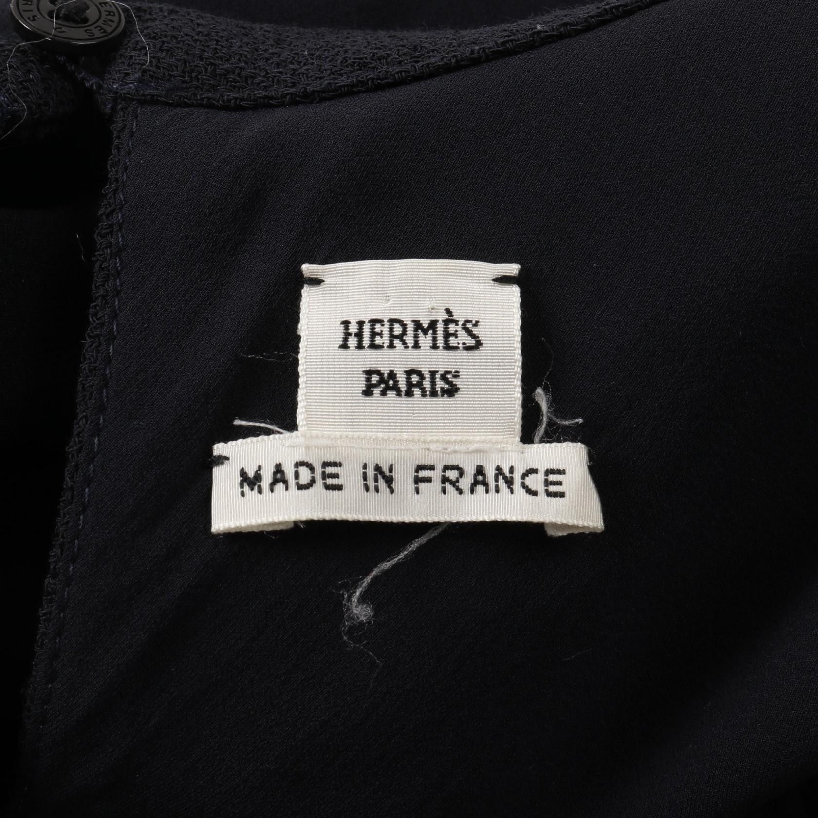 Hermes Hermes Hermes Dress Wool Dress Others Dresses Size ONE SIZE - 3 Thumbnail