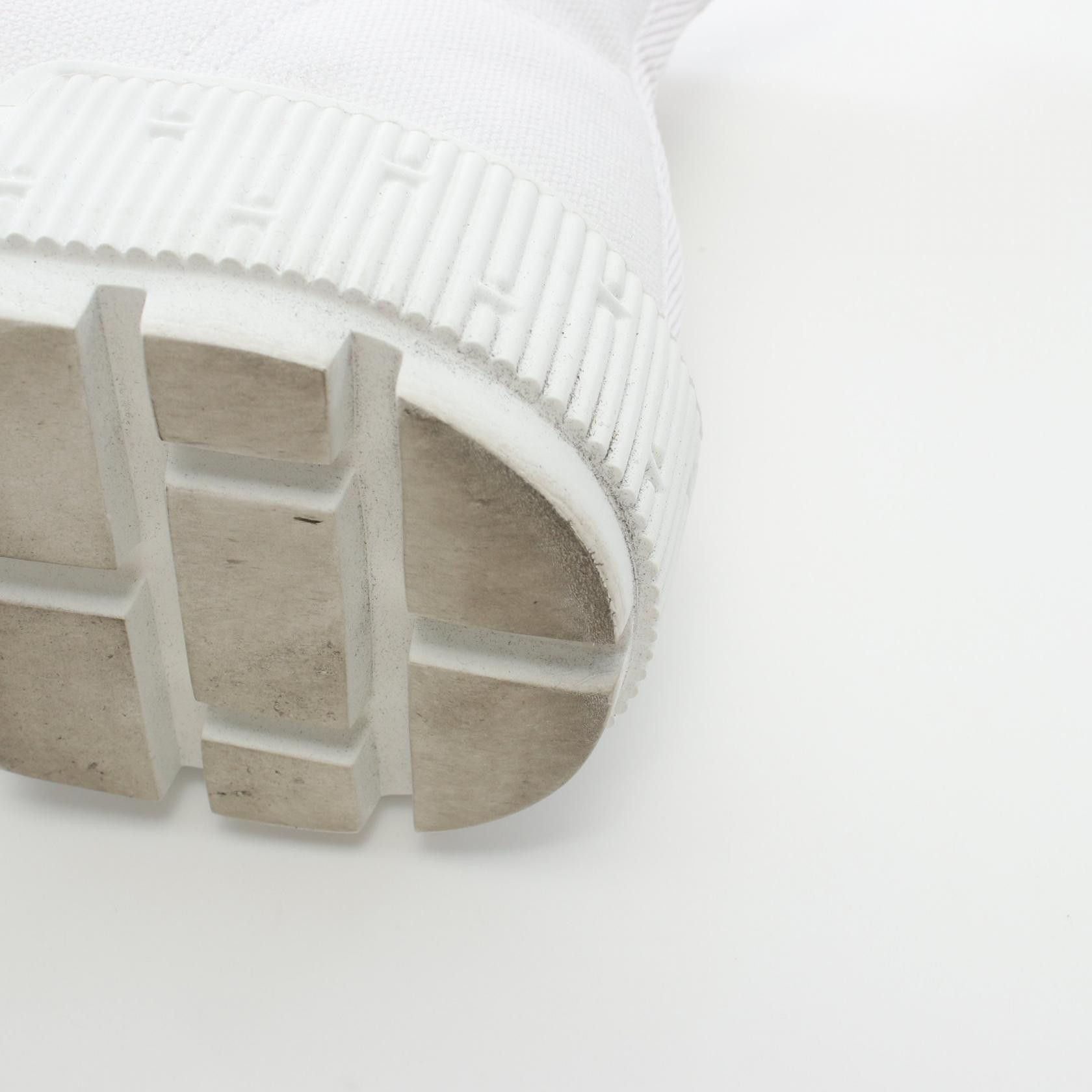 Hermes Hermes Hermes Itineraire Canvas Sneakers Canvas Shoes Size ONE SIZE - 6 Thumbnail