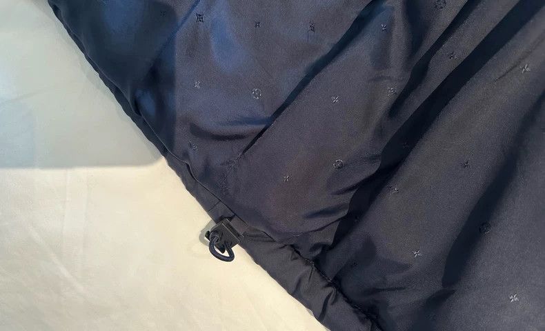 Louis Vuitton Louis Vuitton Cotton Jacket with Adjustable Hem Size US L / EU 52-54 / 3 - 6 Thumbnail