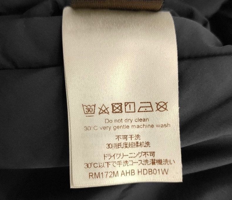Louis Vuitton Louis Vuitton Cotton Jacket with Adjustable Hem Size US L / EU 52-54 / 3 - 4 Thumbnail