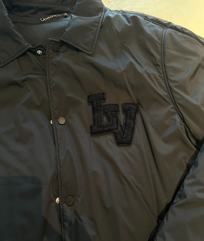 Louis Vuitton Louis Vuitton Cotton Jacket with Adjustable Hem Size US L / EU 52-54 / 3 - 8 Thumbnail