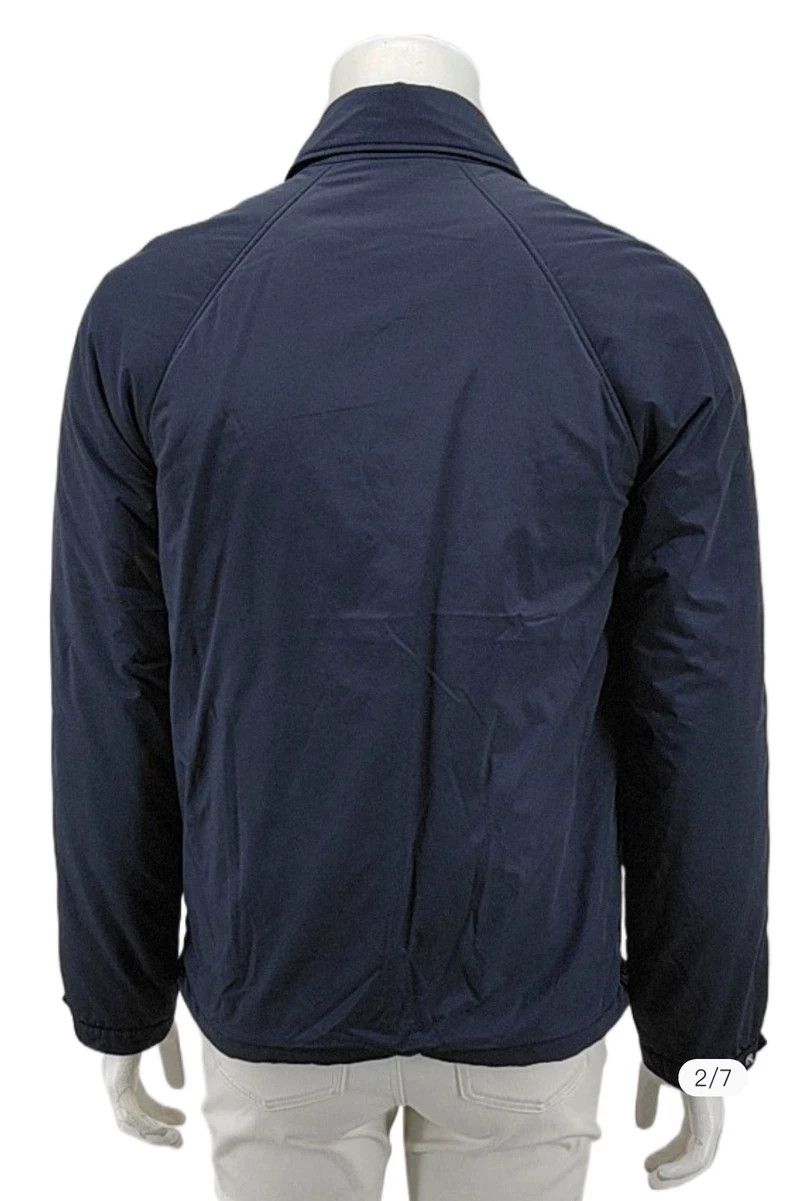 Louis Vuitton Louis Vuitton Cotton Jacket with Adjustable Hem Size US L / EU 52-54 / 3 - 2 Thumbnail