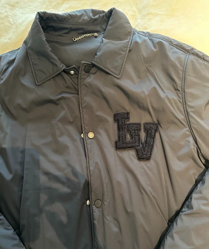 Louis Vuitton Louis Vuitton Cotton Jacket with Adjustable Hem Size US L / EU 52-54 / 3 - 9 Thumbnail