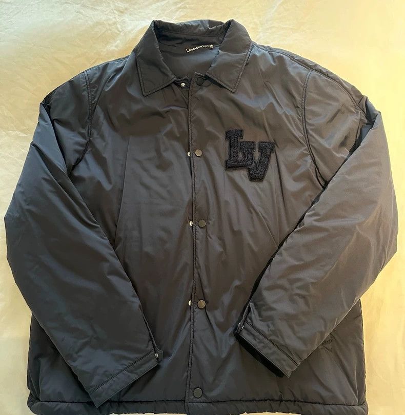 Louis Vuitton Louis Vuitton Cotton Jacket with Adjustable Hem Size US L / EU 52-54 / 3 - 5 Thumbnail