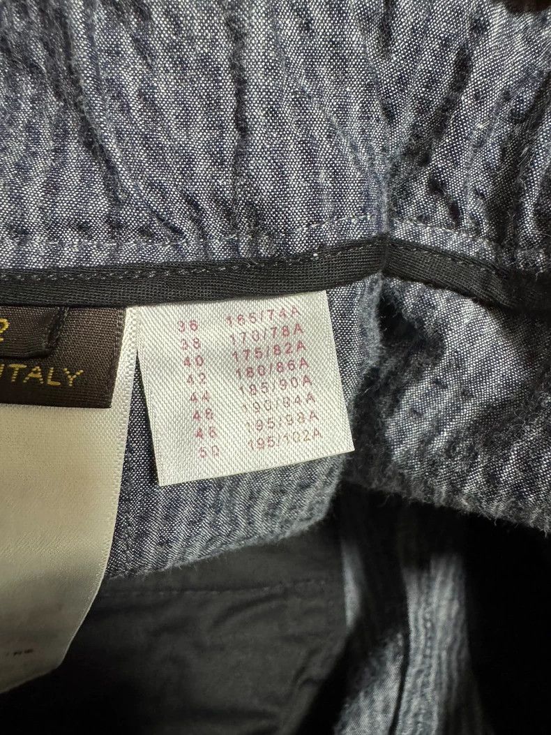 Louis Vuitton Louis Vuitton Casual Shorts with Stretch Waistband Size US 42 / EU 58 - 8 Thumbnail