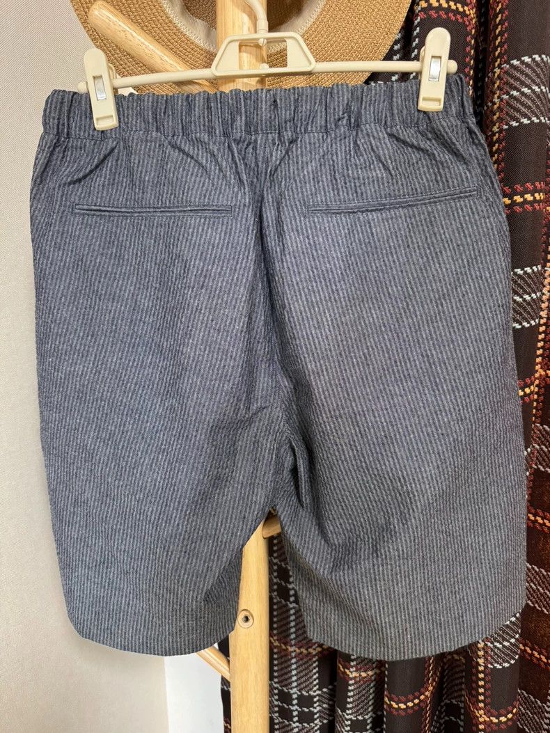 Louis Vuitton Louis Vuitton Casual Shorts with Stretch Waistband Size US 42 / EU 58 - 2 Thumbnail