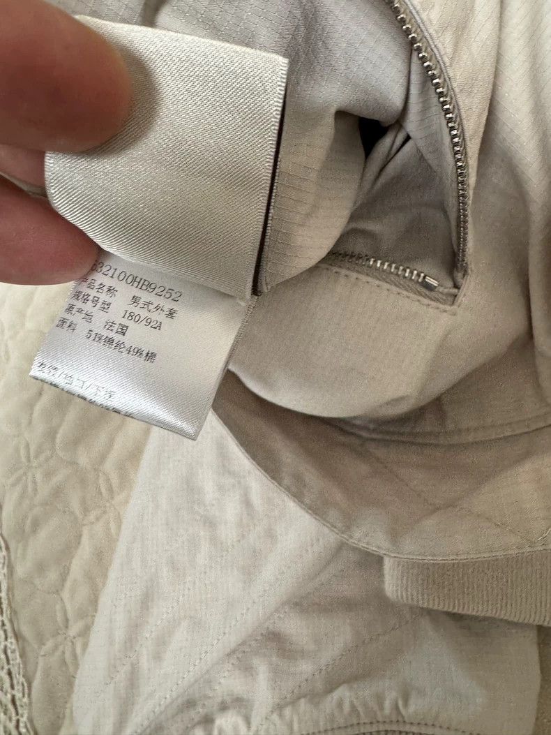 Hermes Hermes Jacket for Men Size 52 Size US XXL / EU 58 / 5 - 7 Thumbnail