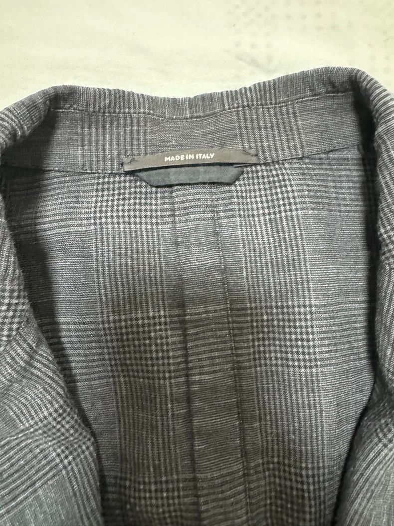 Hermes Hermes Casual Linen Jacket with Premium Texture Size US L / EU 52-54 / 3 - 7 Thumbnail