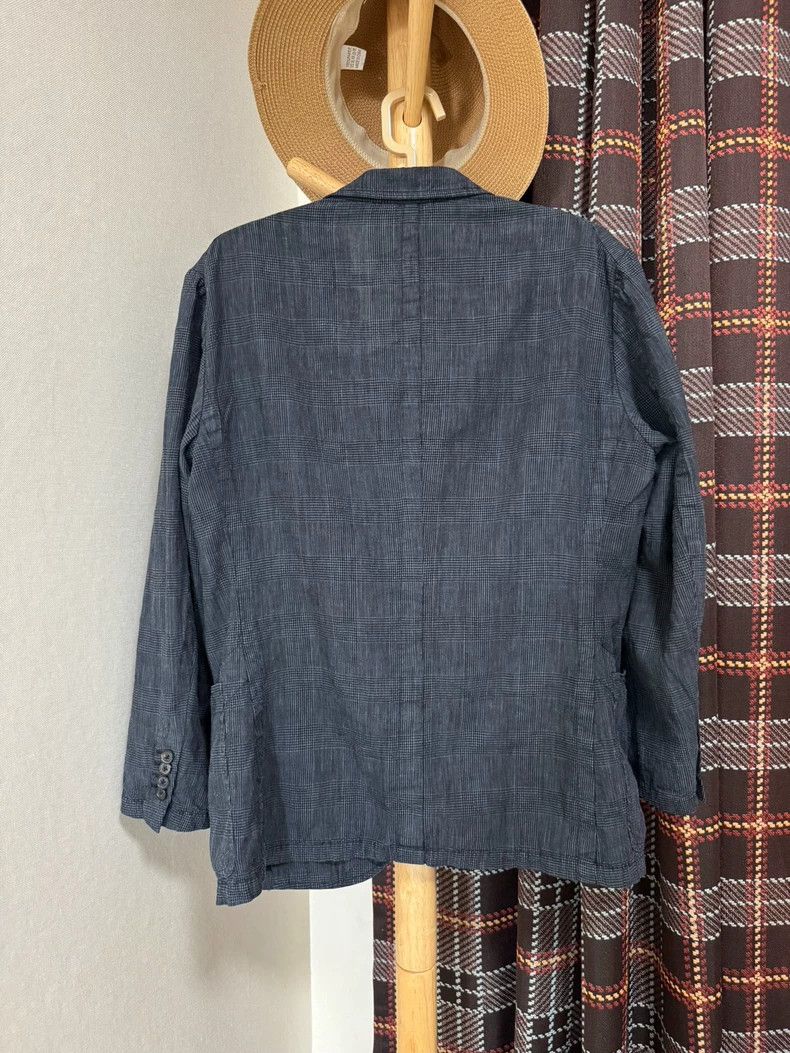 Hermes Hermes Casual Linen Jacket with Premium Texture Size US L / EU 52-54 / 3 - 2 Thumbnail