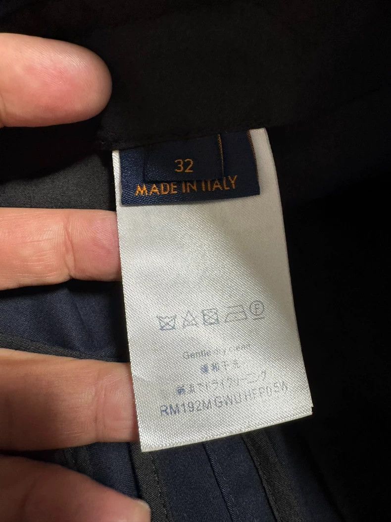 Louis Vuitton Louis Vuitton Casual Pants Size 32 Size US 32 / EU 48 - 7 Thumbnail