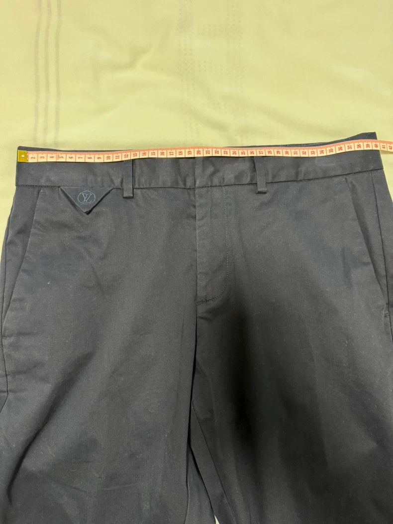 Louis Vuitton Louis Vuitton Casual Pants Size 32 Size US 32 / EU 48 - 3 Thumbnail