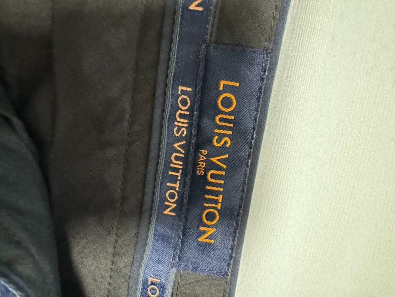 Louis Vuitton Louis Vuitton Casual Pants Size 32 Size US 32 / EU 48 - 6 Thumbnail