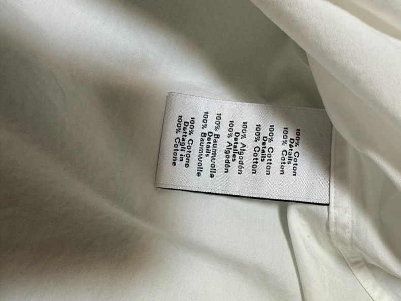 Hermes Hermes Short Sleeve Jacket Shirt Size US L / EU 52-54 / 3 - 7 Thumbnail