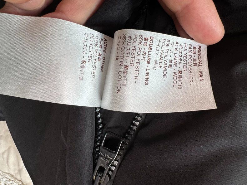 Louis Vuitton Louis Vuitton Padded Jacket with Drawstring Hem Size US L / EU 52-54 / 3 - 5 Thumbnail