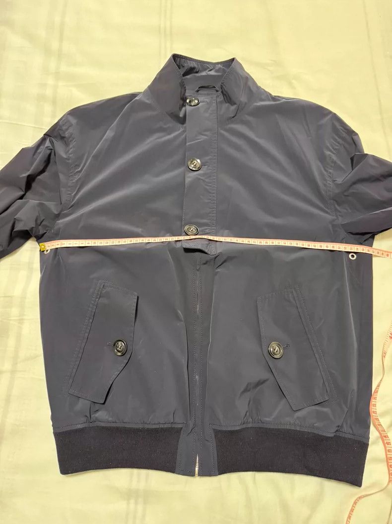 Hermes Hermes Zip-Up Jacket for Men Size 52 Size US XXL / EU 58 / 5 - 4 Thumbnail