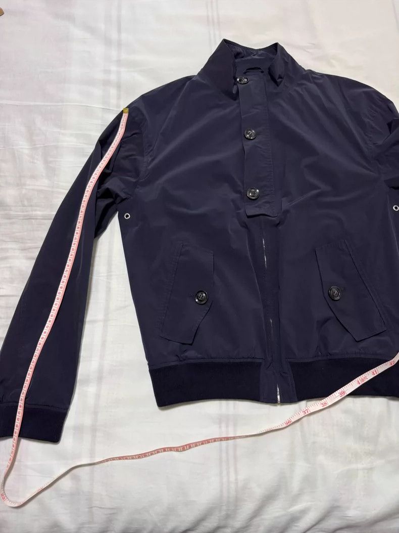 Hermes Hermes Zip-Up Jacket for Men Size 52 Size US XXL / EU 58 / 5 - 6 Thumbnail