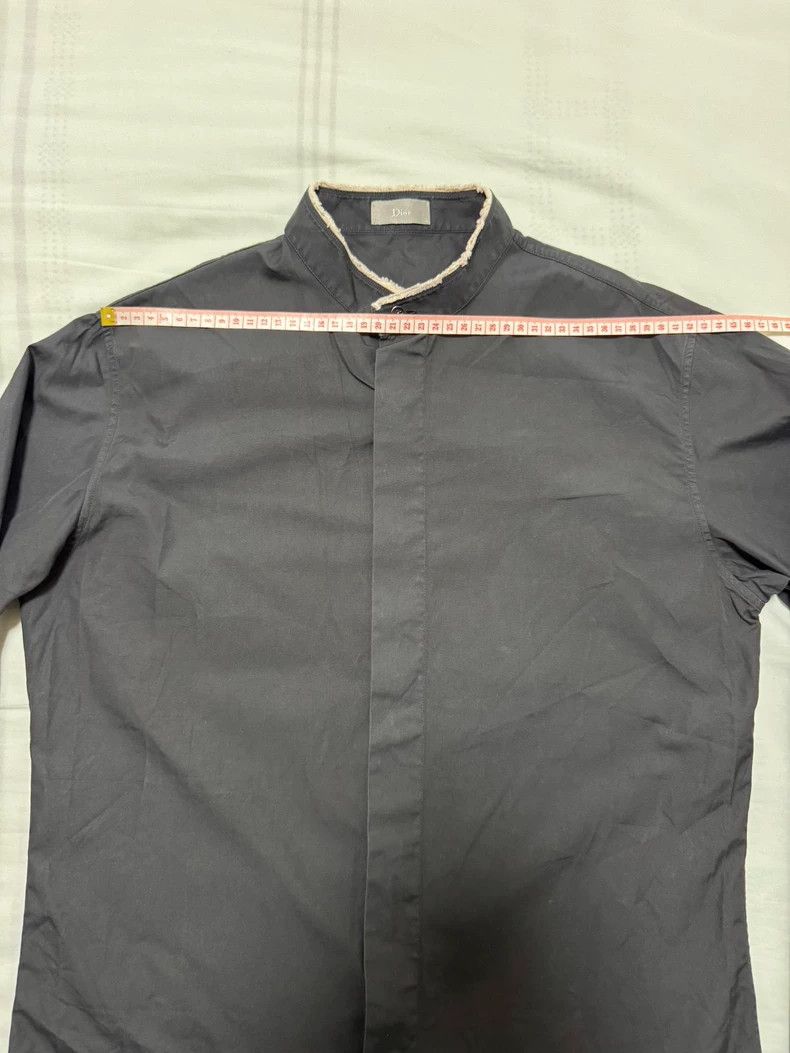 Dior Dior Runway Style Long Sleeve Shirt Size US M / EU 48-50 / 2 - 3 Thumbnail