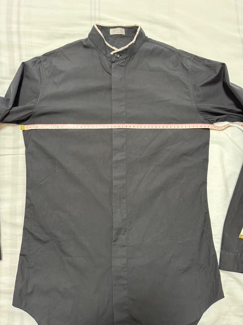 Dior Dior Runway Style Long Sleeve Shirt Size US M / EU 48-50 / 2 - 4 Thumbnail