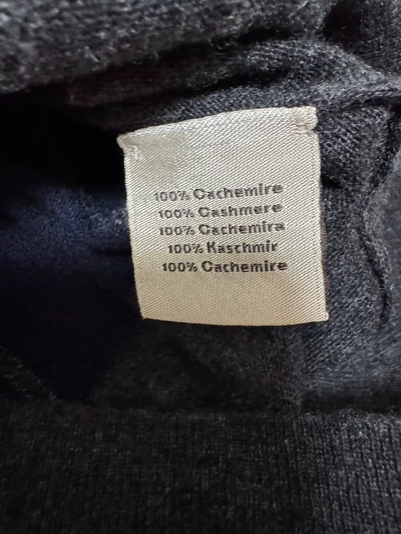 Hermes Hermes Cashmere Sweater M Size with Tags Size US M / EU 48-50 / 2 - 8 Thumbnail