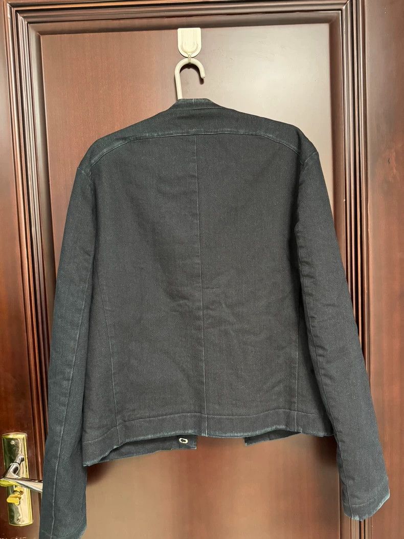 Louis Vuitton Louis Vuitton Denim Jacket with Warm Padding Size US M / EU 48-50 / 2 - 7 Thumbnail