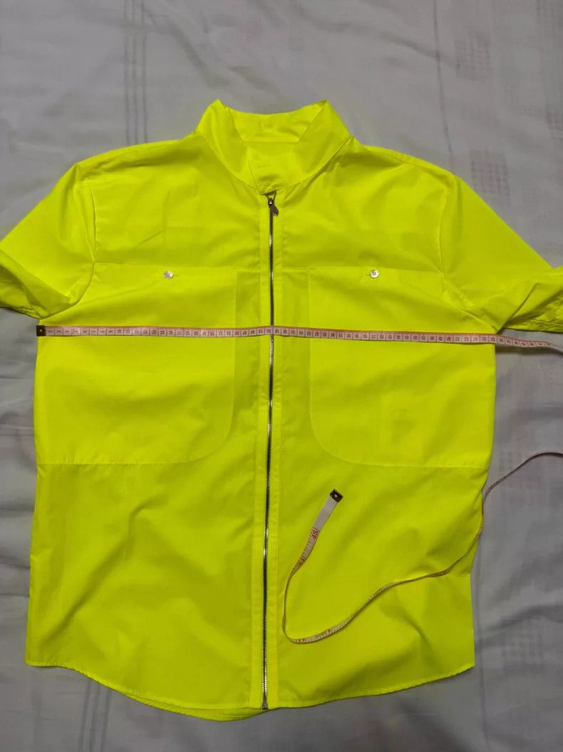 Hermes Hermes Short Sleeve Jacket with No Tags Size US L / EU 52-54 / 3 - 4 Thumbnail