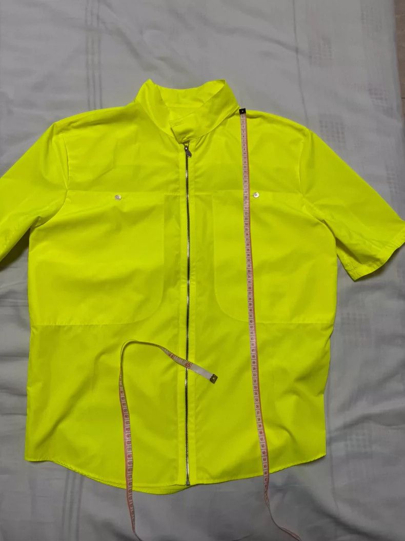Hermes Hermes Short Sleeve Jacket with No Tags Size US L / EU 52-54 / 3 - 5 Thumbnail
