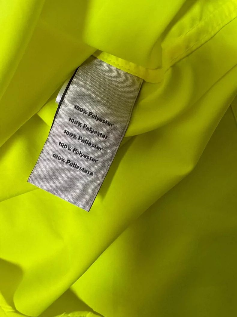Hermes Hermes Short Sleeve Jacket with No Tags Size US L / EU 52-54 / 3 - 7 Thumbnail